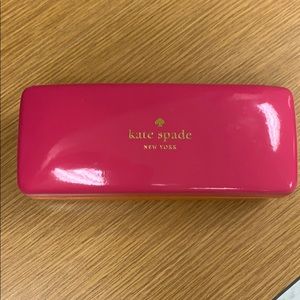 Kate Spade sunglasses case 🔥